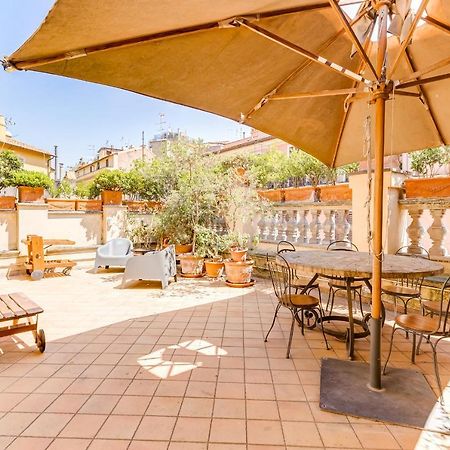 Colosseum Terrace Apartment 罗马 外观 照片