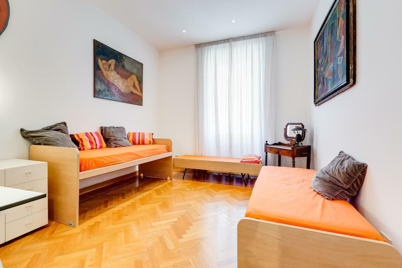 Colosseum Terrace Apartment 罗马 外观 照片