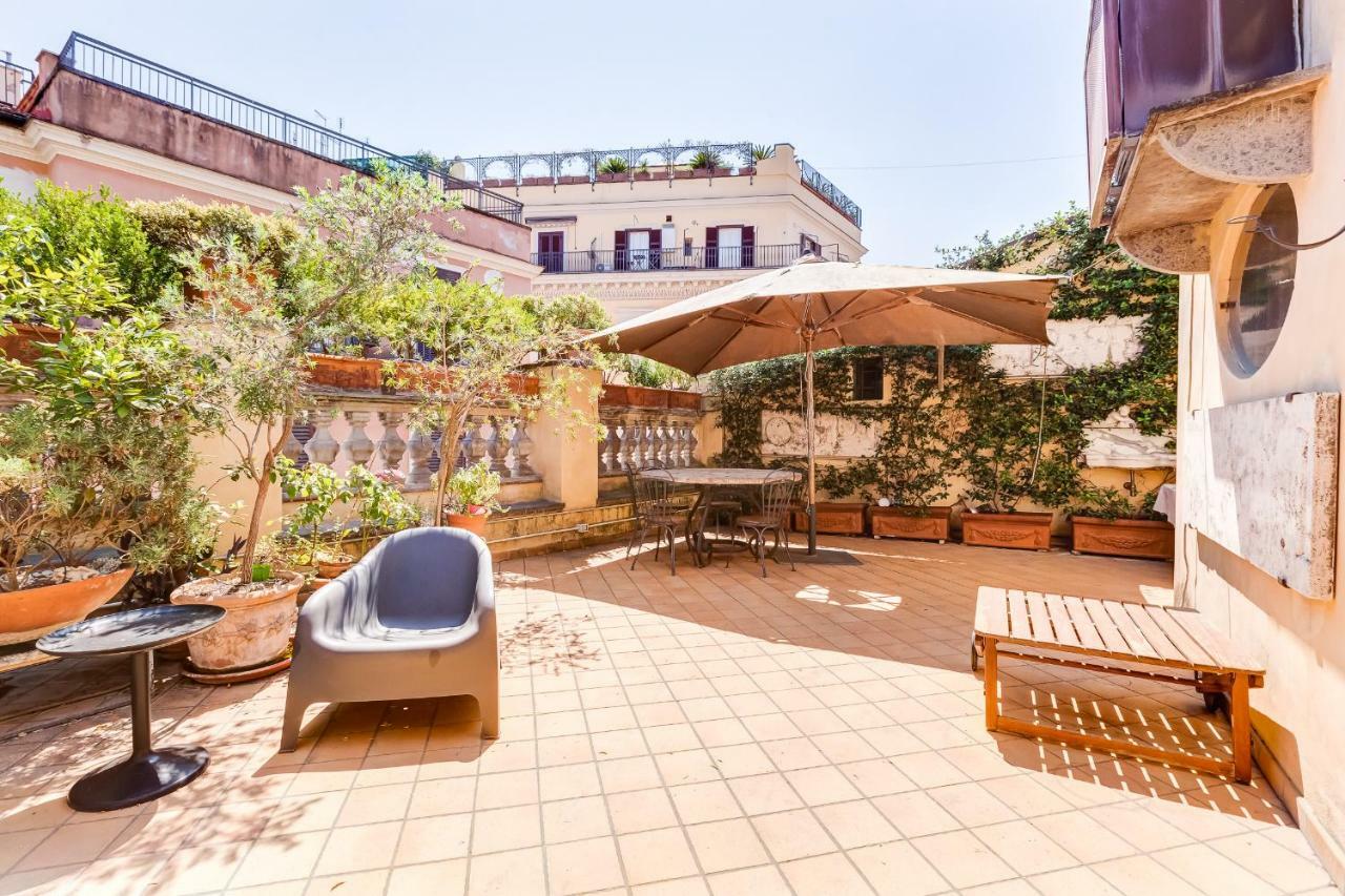 Colosseum Terrace Apartment 罗马 外观 照片