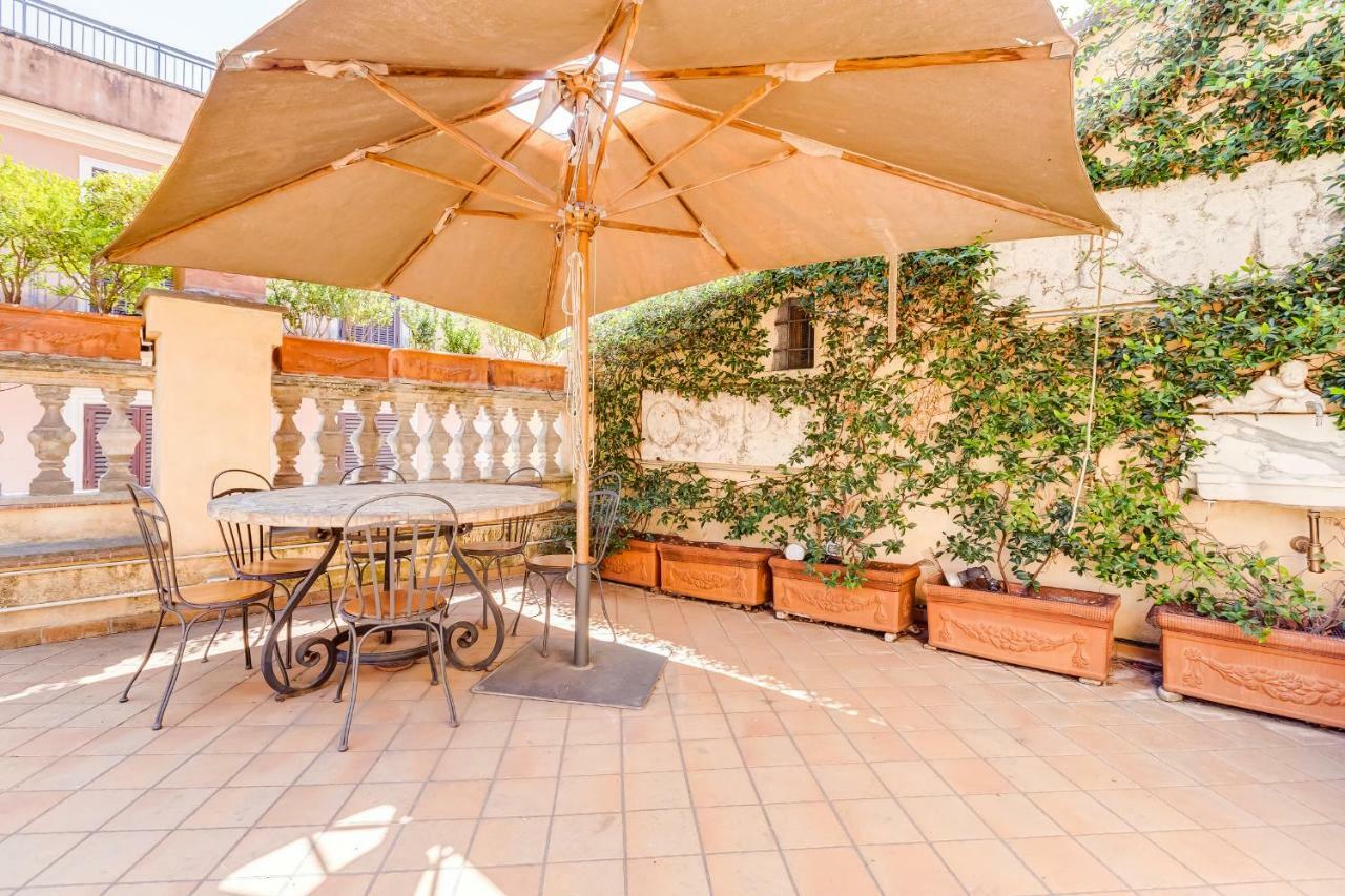 Colosseum Terrace Apartment 罗马 外观 照片