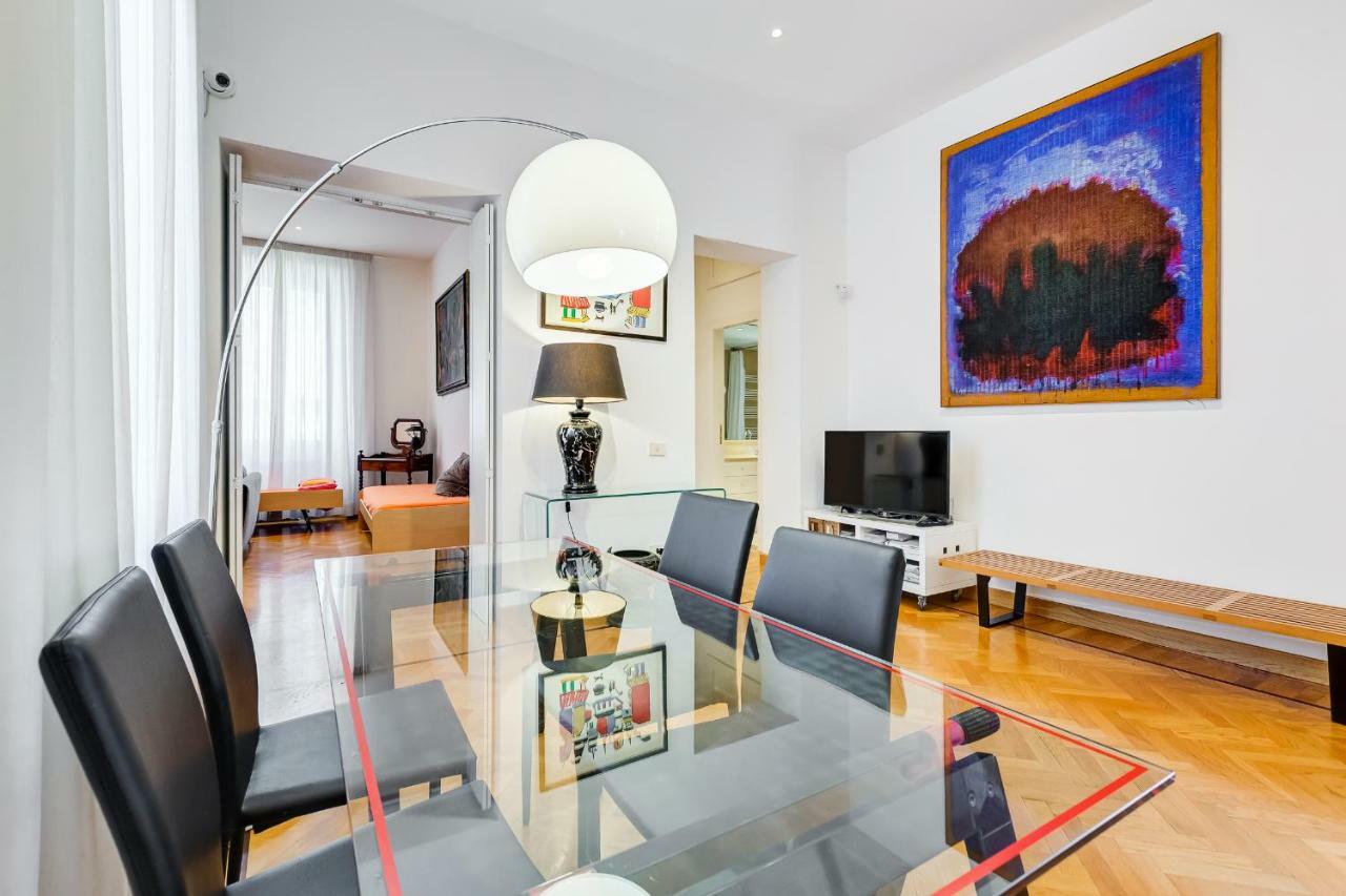 Colosseum Terrace Apartment 罗马 外观 照片