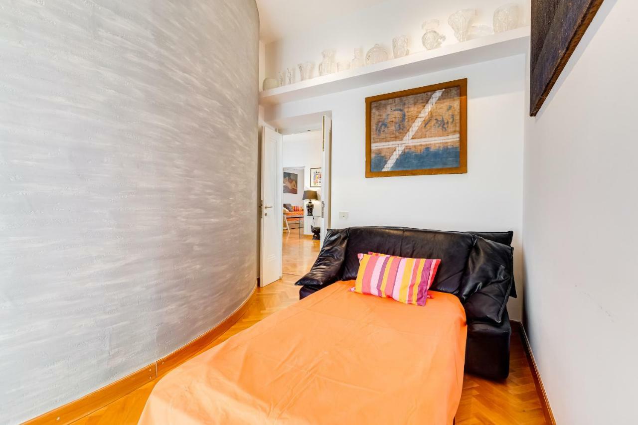 Colosseum Terrace Apartment 罗马 外观 照片