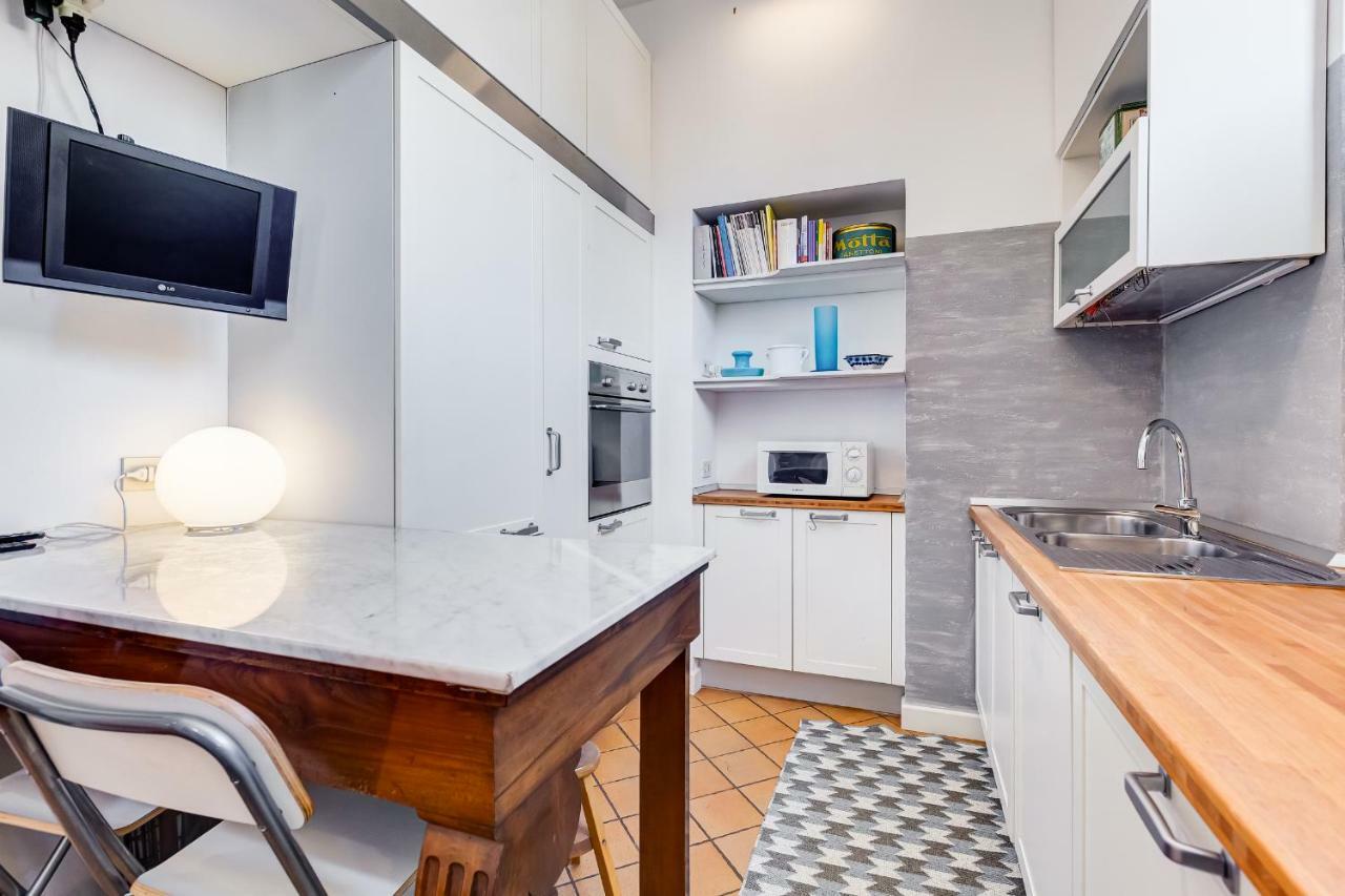 Colosseum Terrace Apartment 罗马 外观 照片