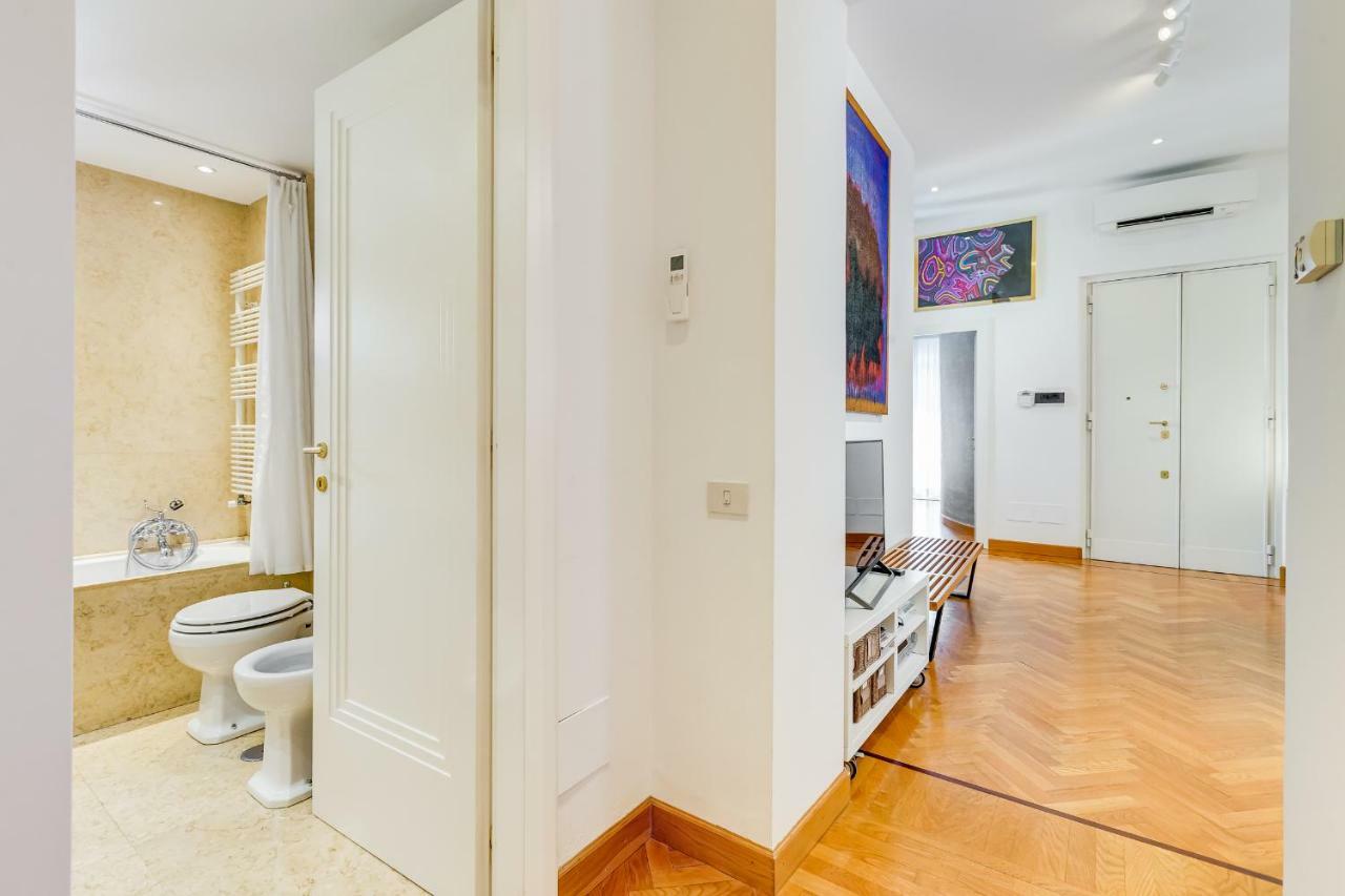 Colosseum Terrace Apartment 罗马 外观 照片