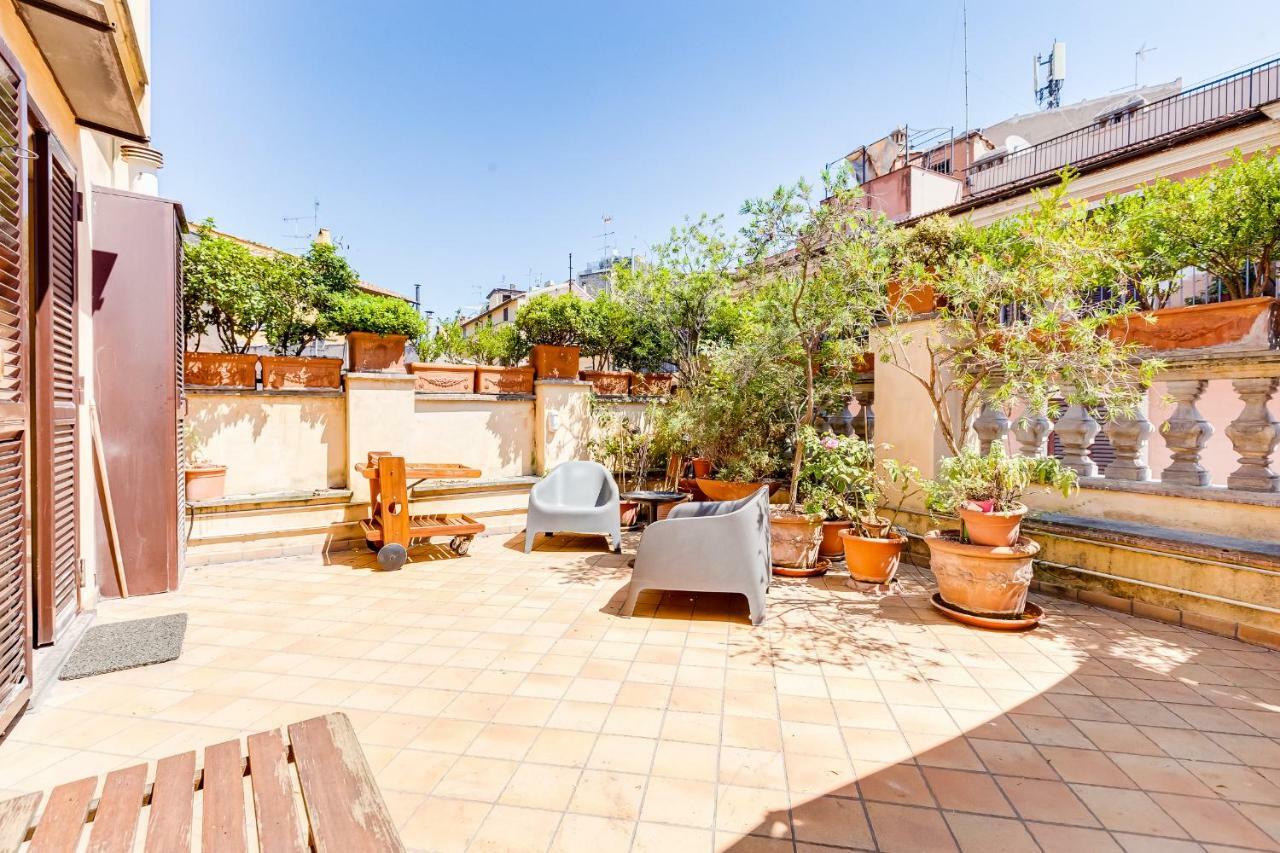 Colosseum Terrace Apartment 罗马 外观 照片