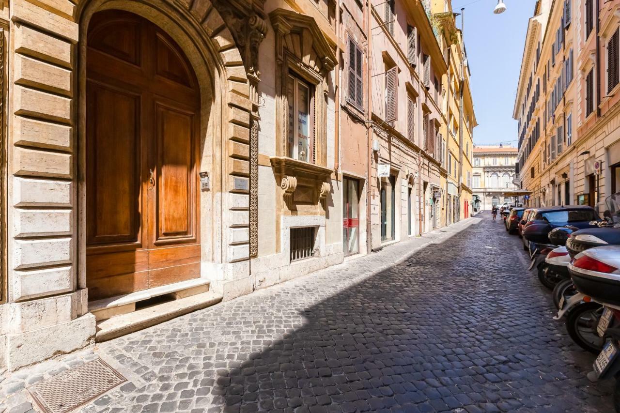 Colosseum Terrace Apartment 罗马 外观 照片