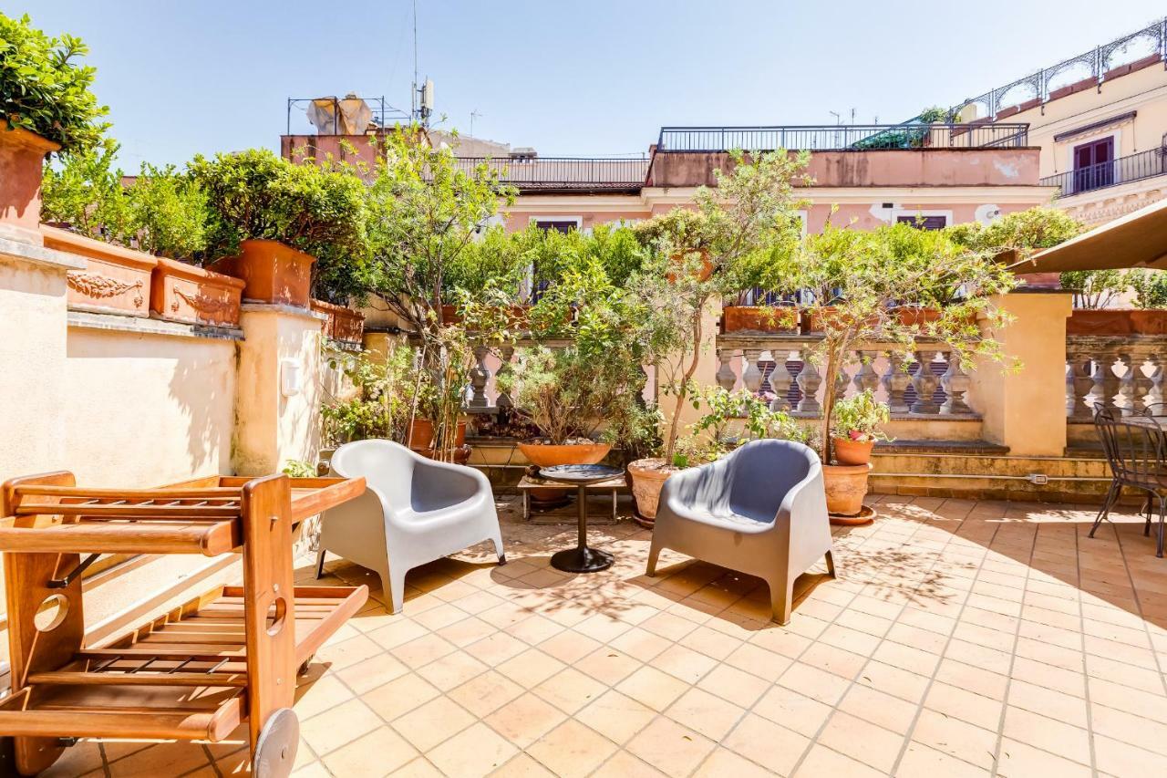 Colosseum Terrace Apartment 罗马 外观 照片
