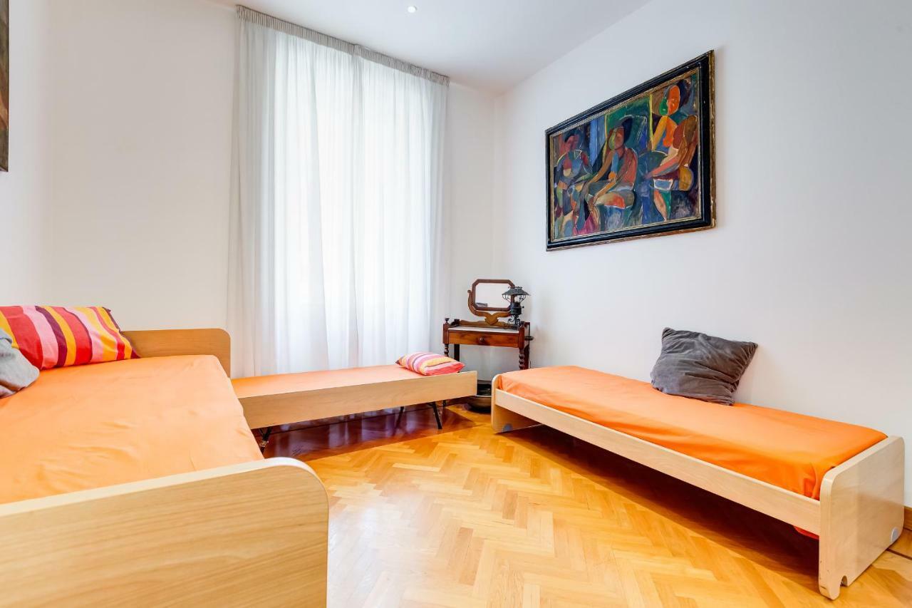 Colosseum Terrace Apartment 罗马 外观 照片