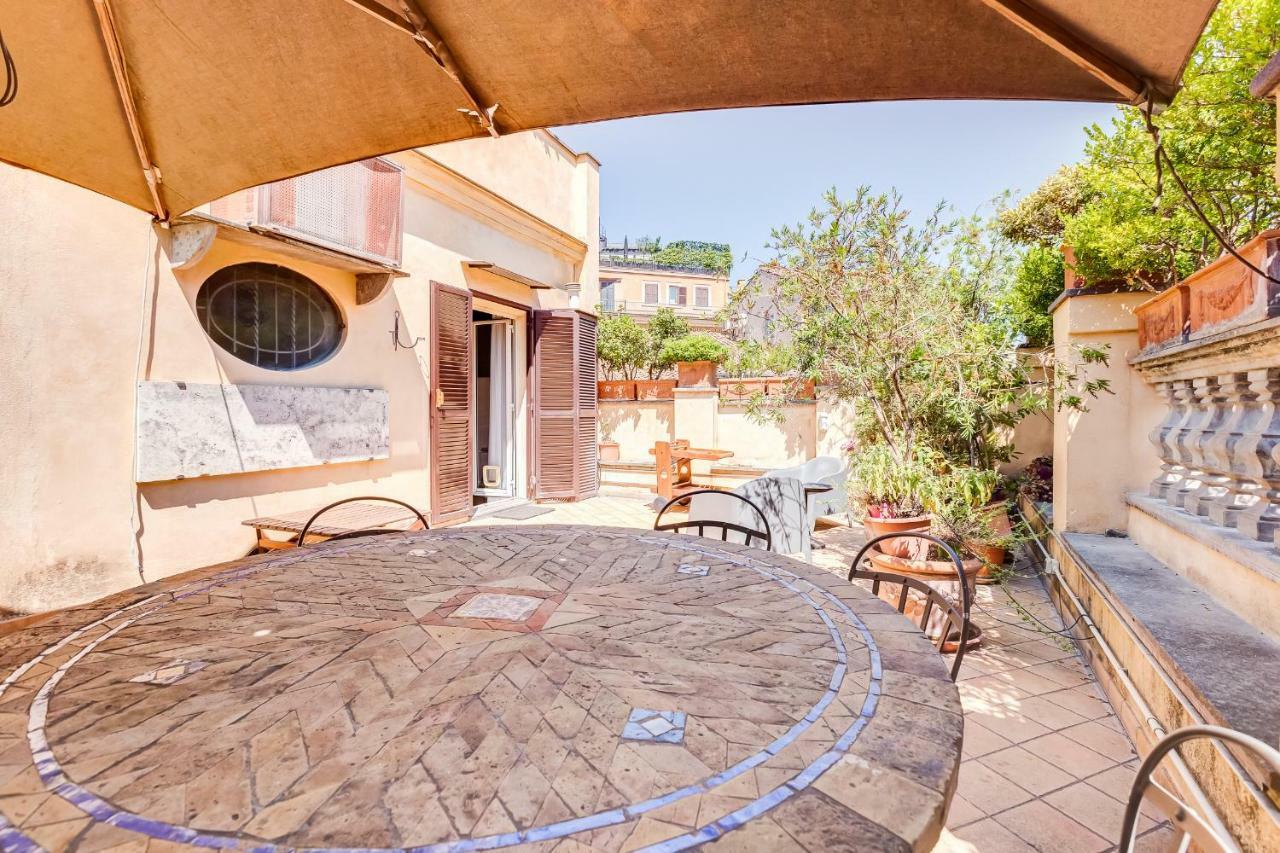 Colosseum Terrace Apartment 罗马 外观 照片