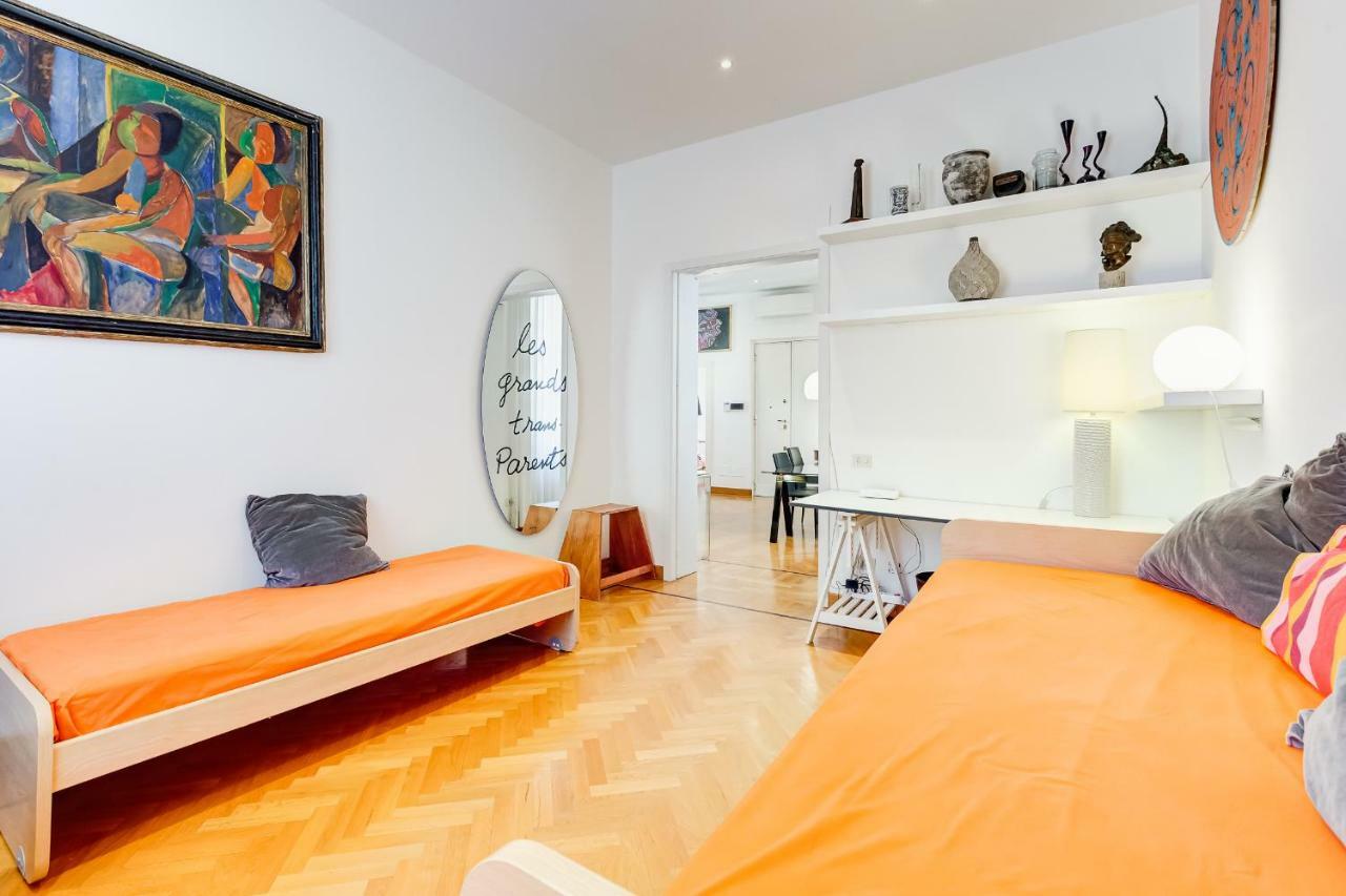 Colosseum Terrace Apartment 罗马 外观 照片