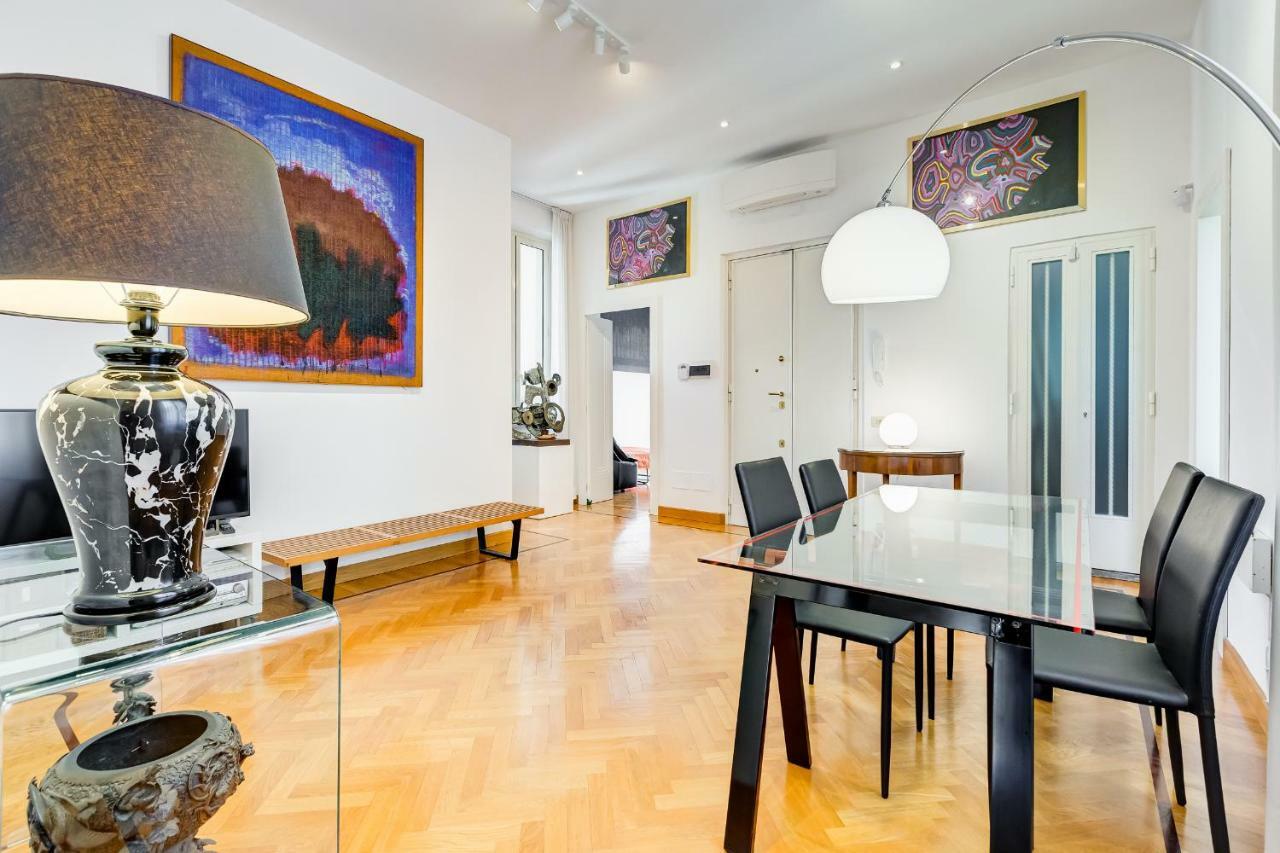 Colosseum Terrace Apartment 罗马 外观 照片