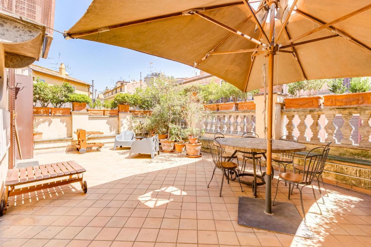 Colosseum Terrace Apartment 罗马 外观 照片
