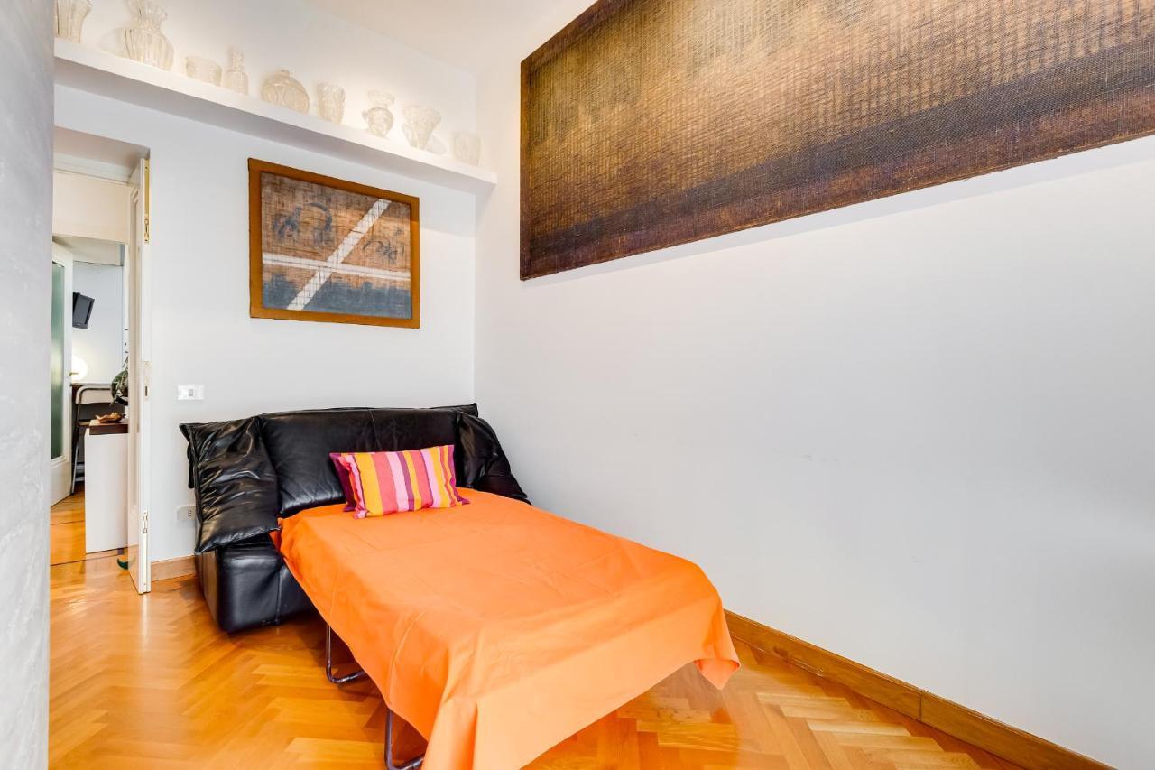Colosseum Terrace Apartment 罗马 外观 照片